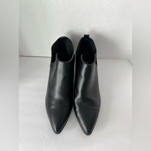 Lulus Black Ankle Boots